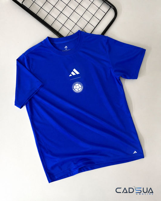 Camiseta Importada Tricolor