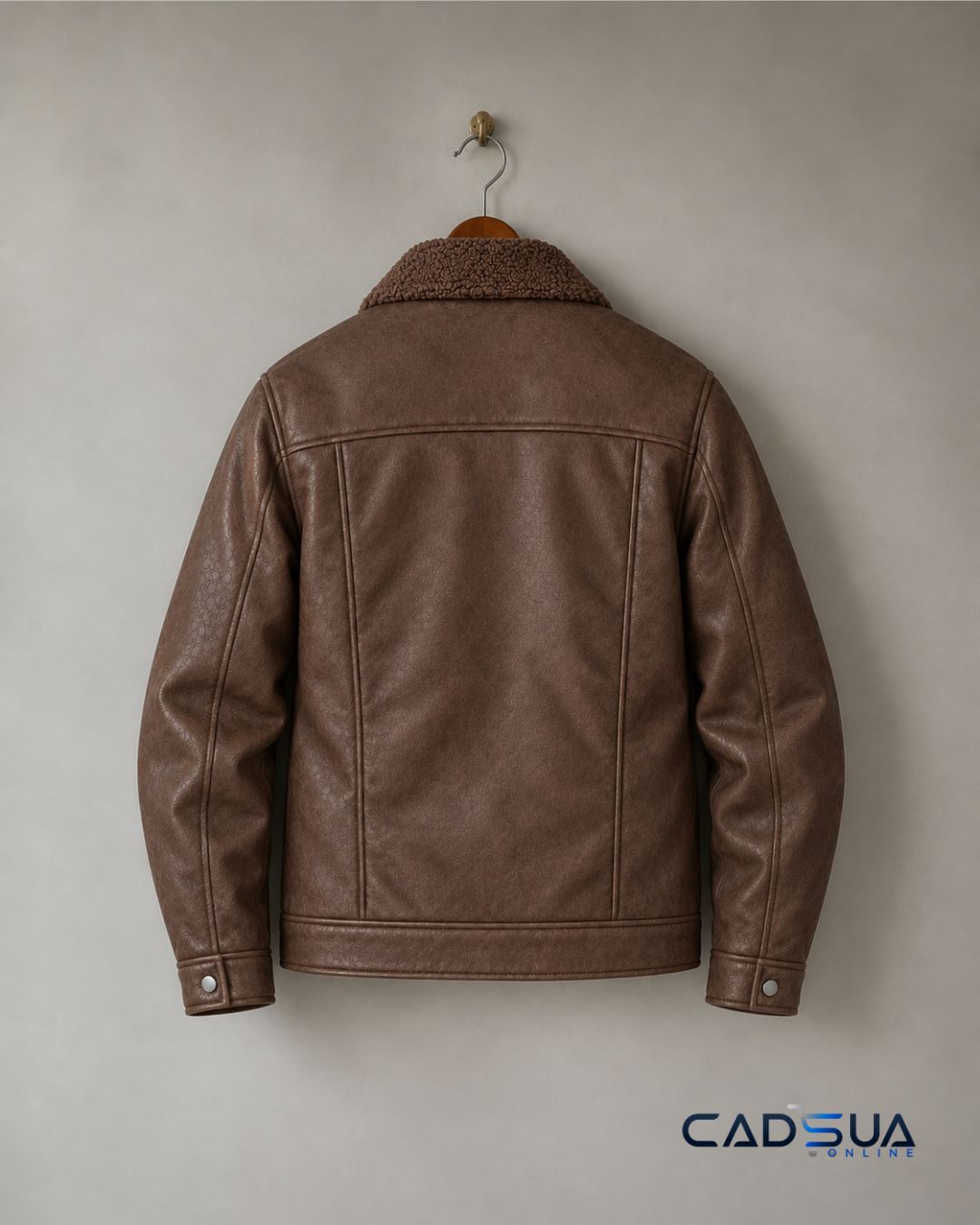 Chaqueta Leñadora