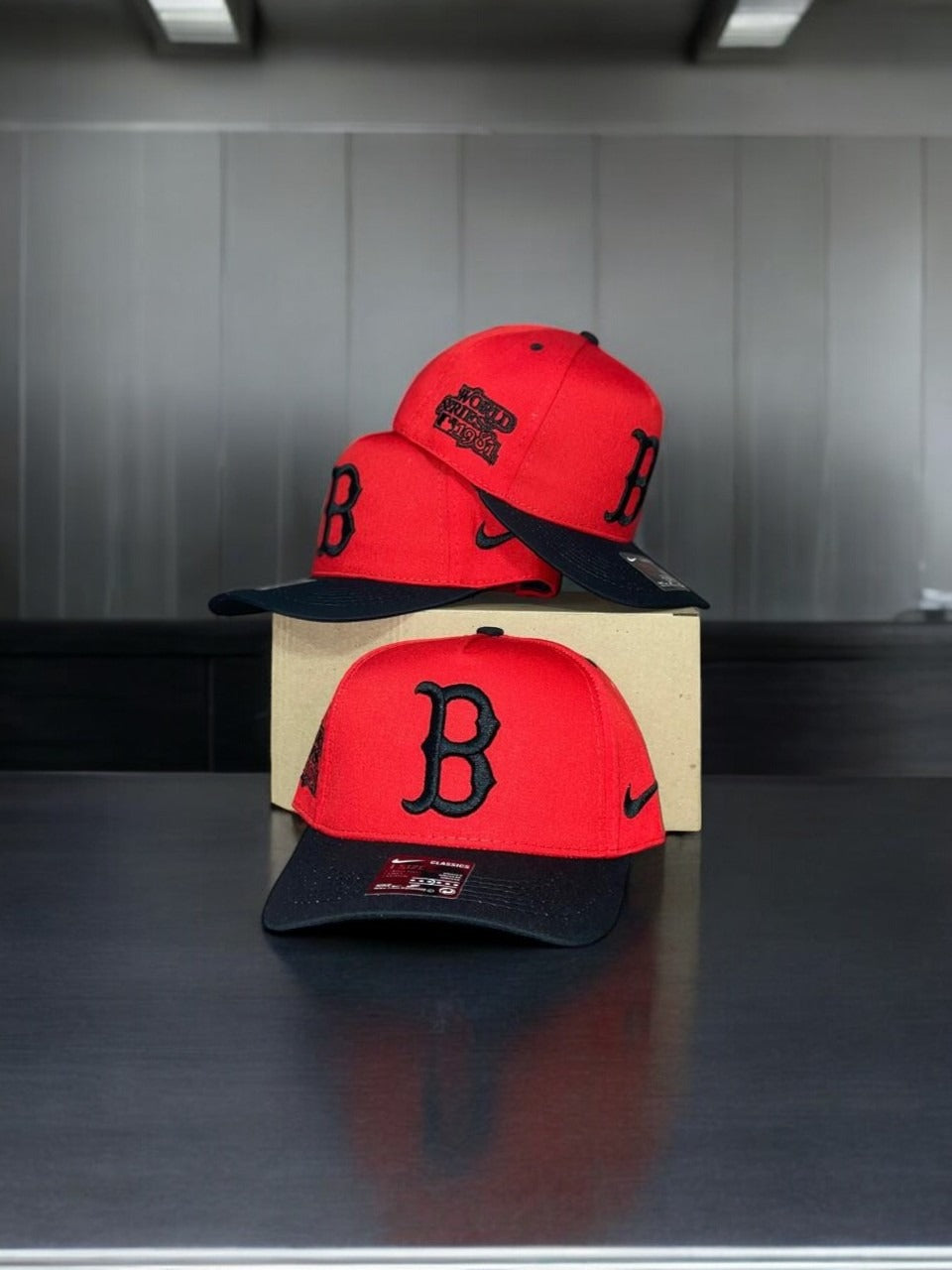 GORRA PREMIUM