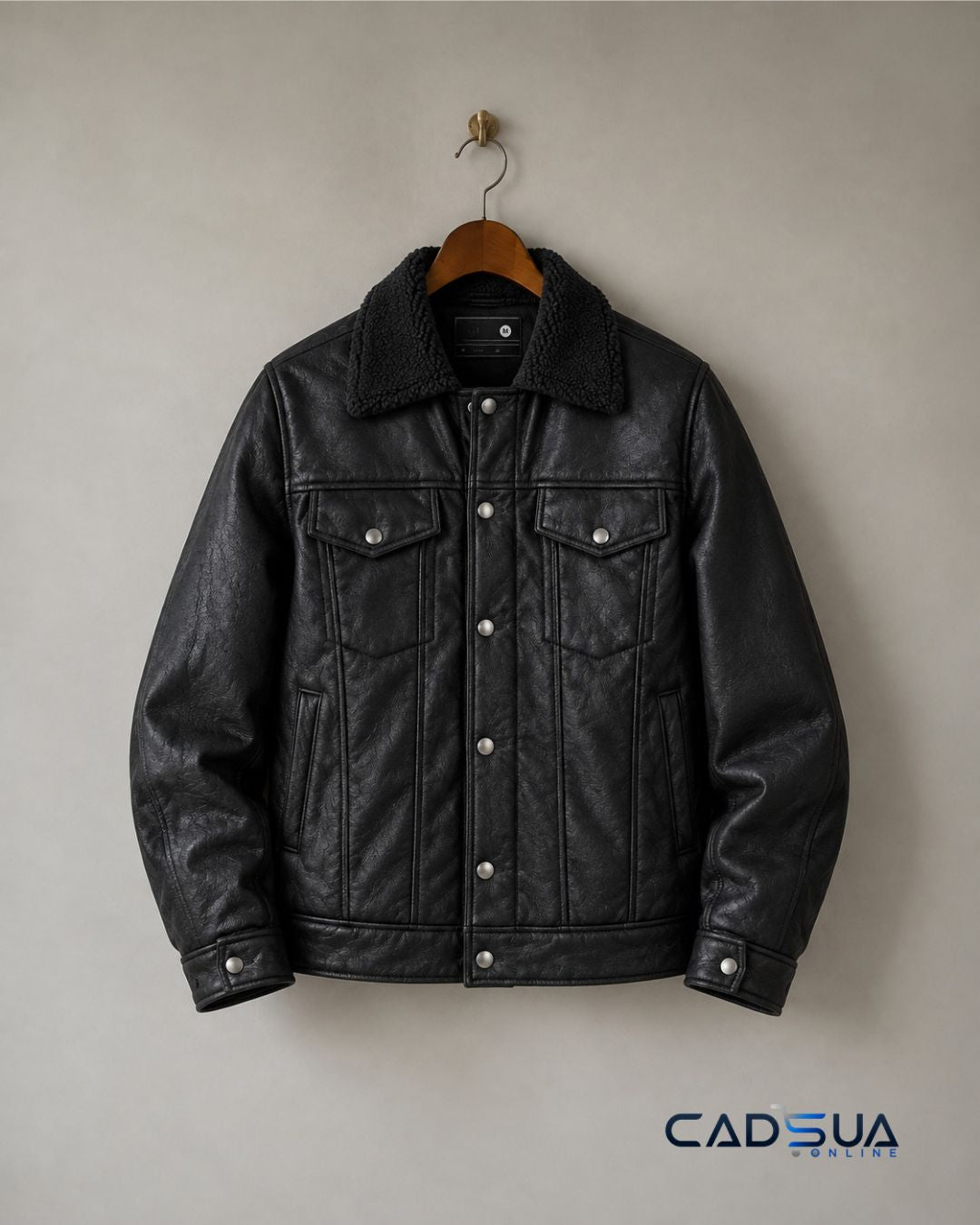 Chaqueta Leñadora