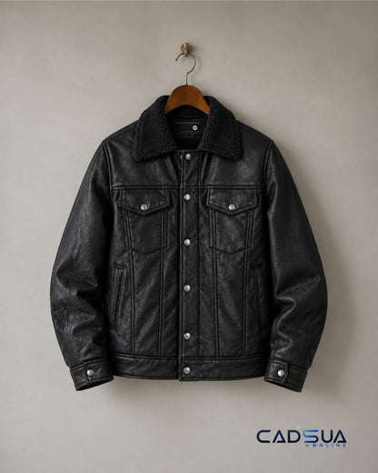 Chaqueta Leñadora