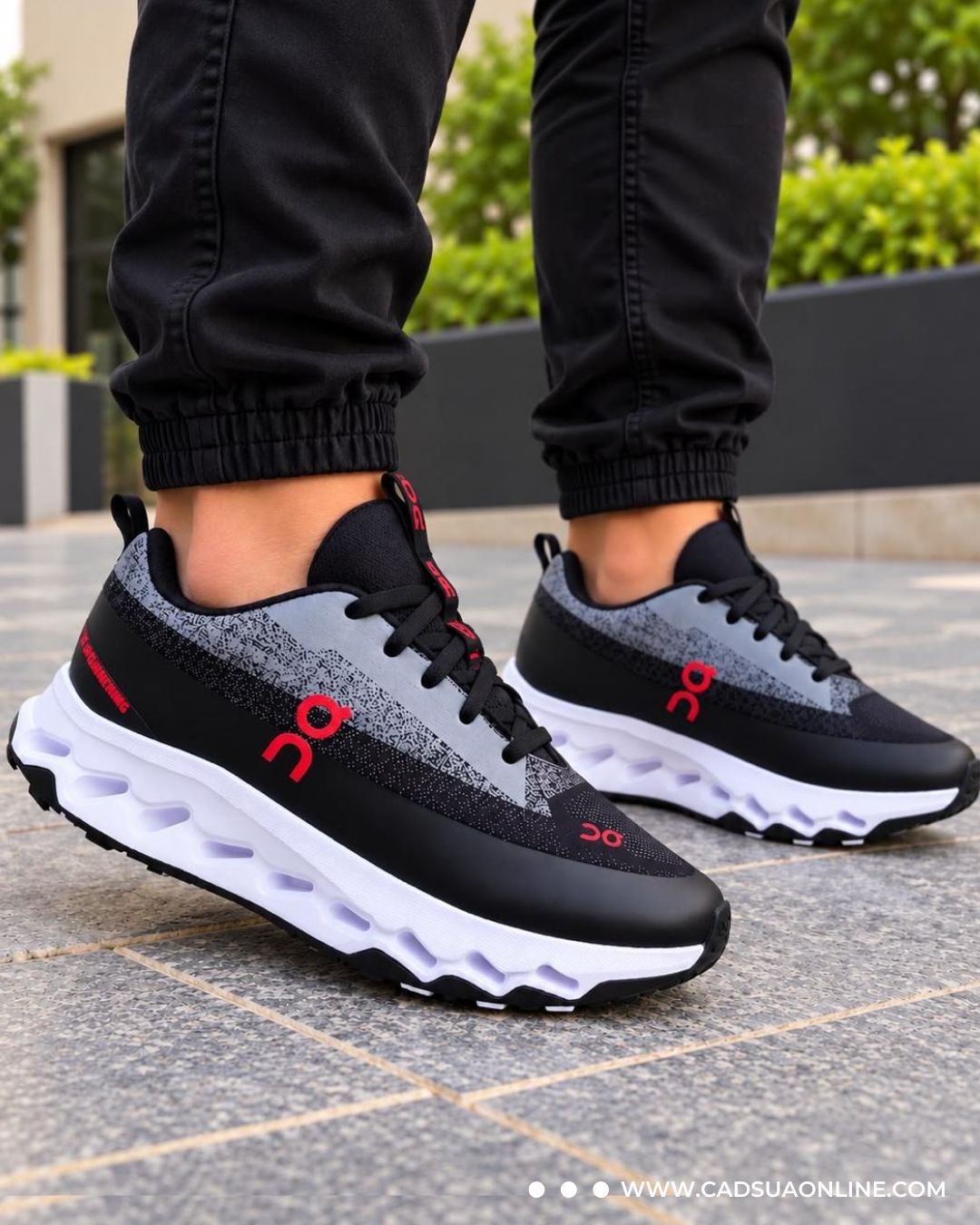Zapatilla On Cloud