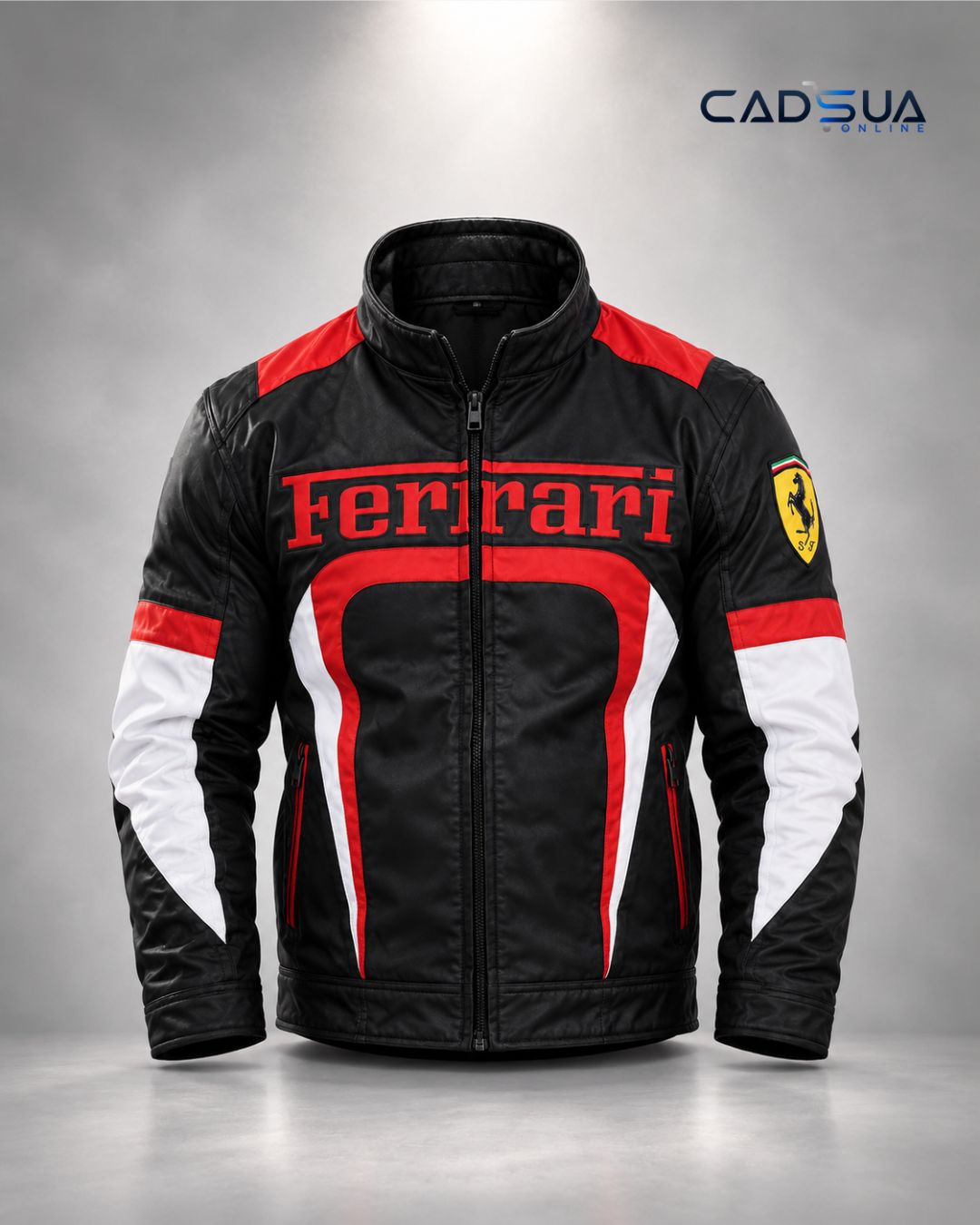 Chaqueta Racing Premium