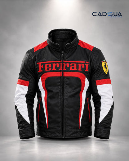 Chaqueta Racing Premium