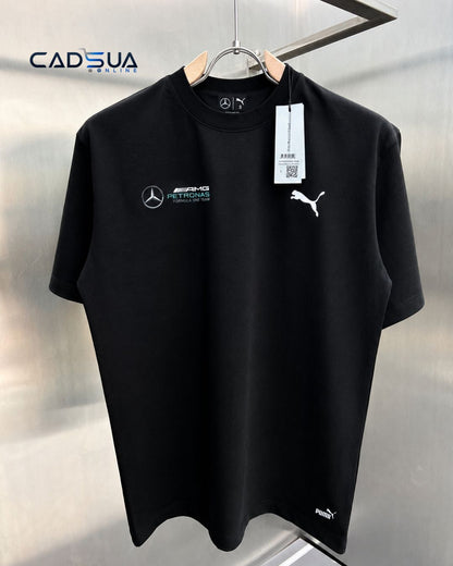 Camiseta Importada Mercedes