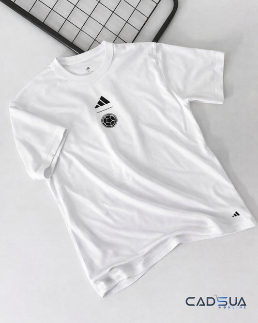 Camiseta Importada Tricolor
