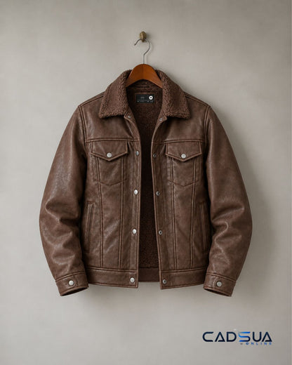 Chaqueta Leñadora