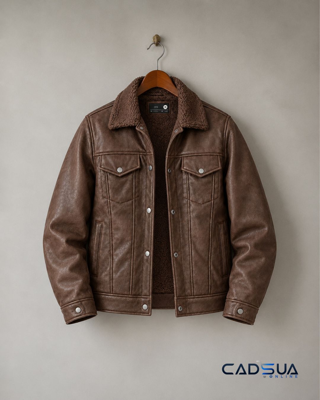 Chaqueta Leñadora