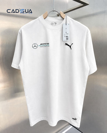 Camiseta Importada Mercedes