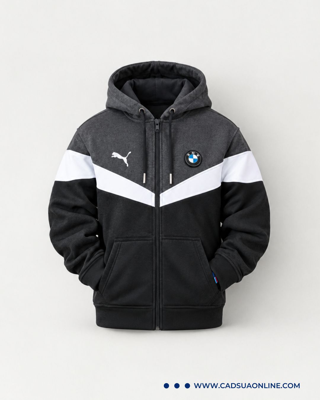 Hoodie Edicion BM