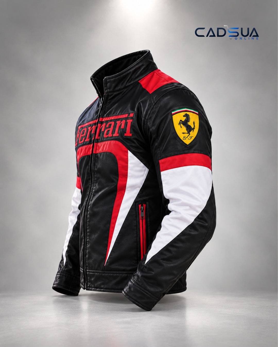 Chaqueta Racing Premium