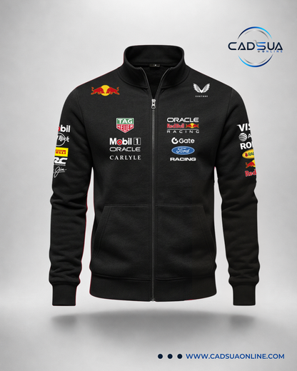 Hoodie Edicion Redbull
