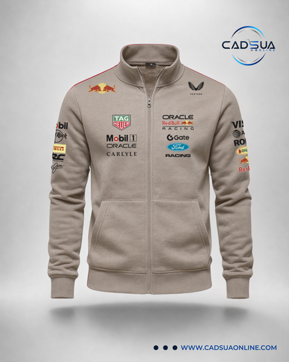Hoodie Edicion Redbull