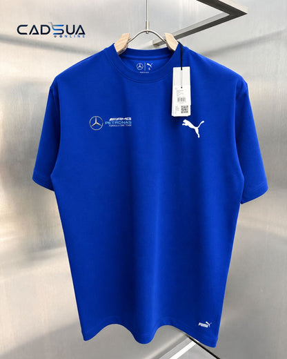Camiseta Importada Mercedes