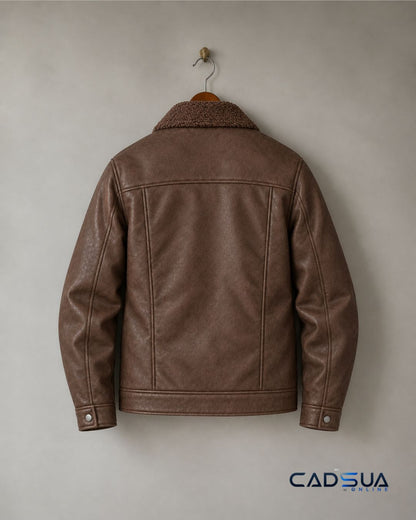 Chaqueta Leñadora