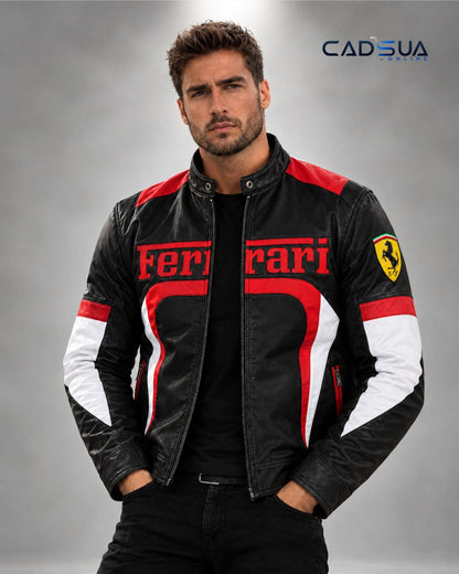 Chaqueta Racing Premium