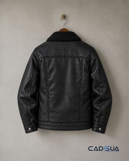 Chaqueta Leñadora