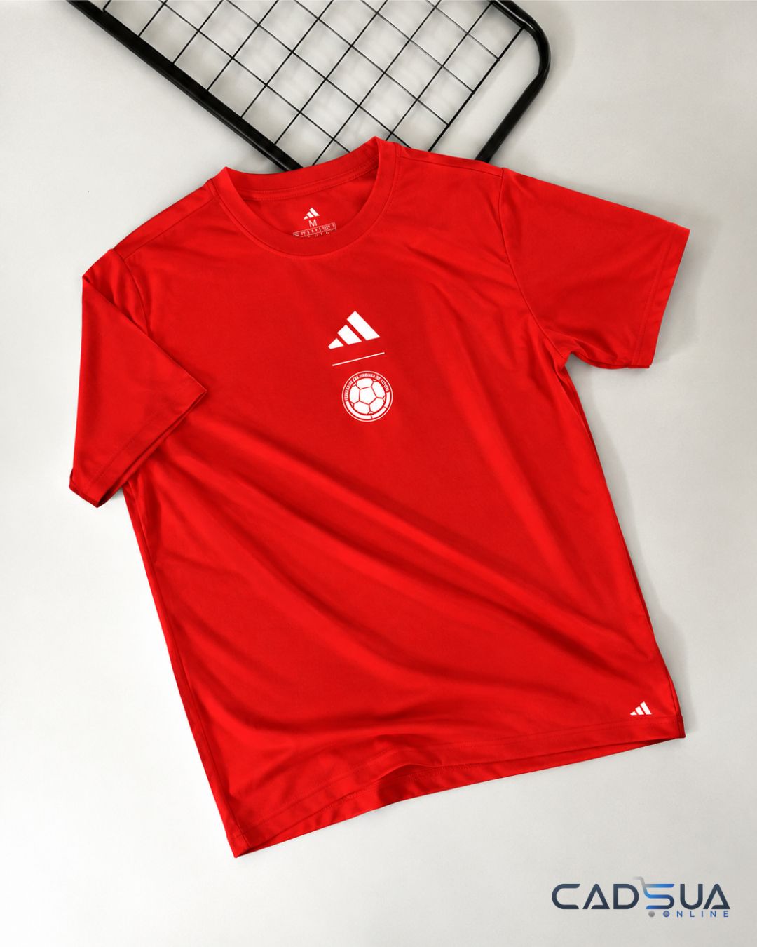 Camiseta Importada Tricolor