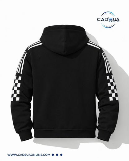 Hoodie Edición Ferrari