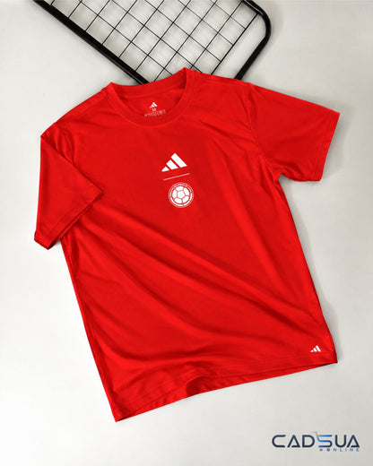 Camiseta Importada Tricolor