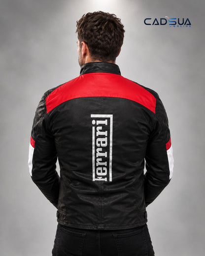Chaqueta Racing Premium