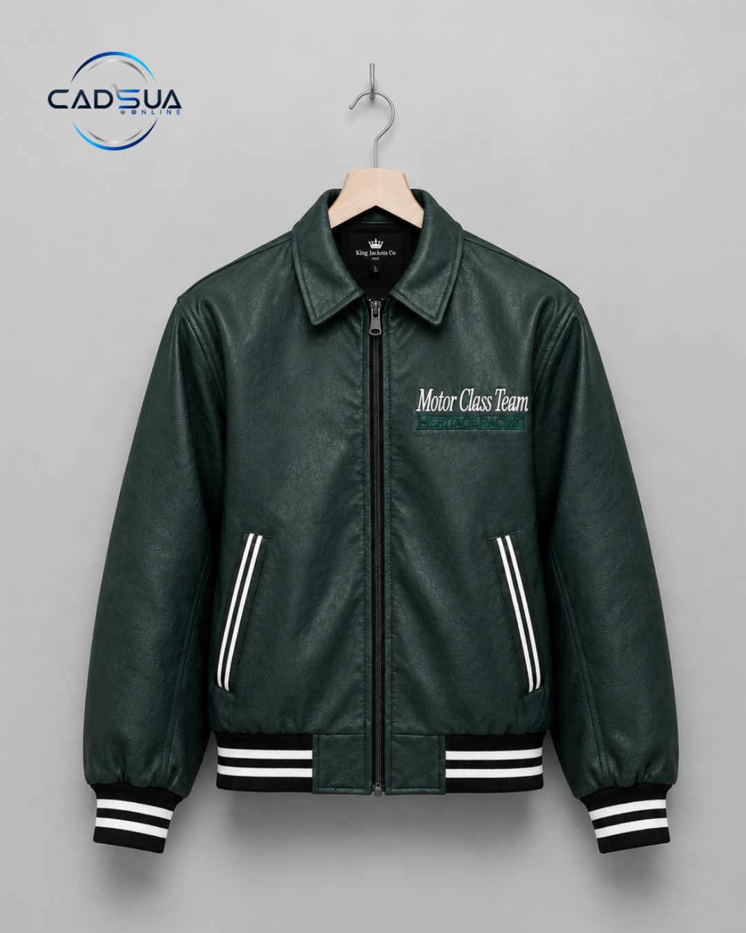 Chaqueta Oversize Premium
