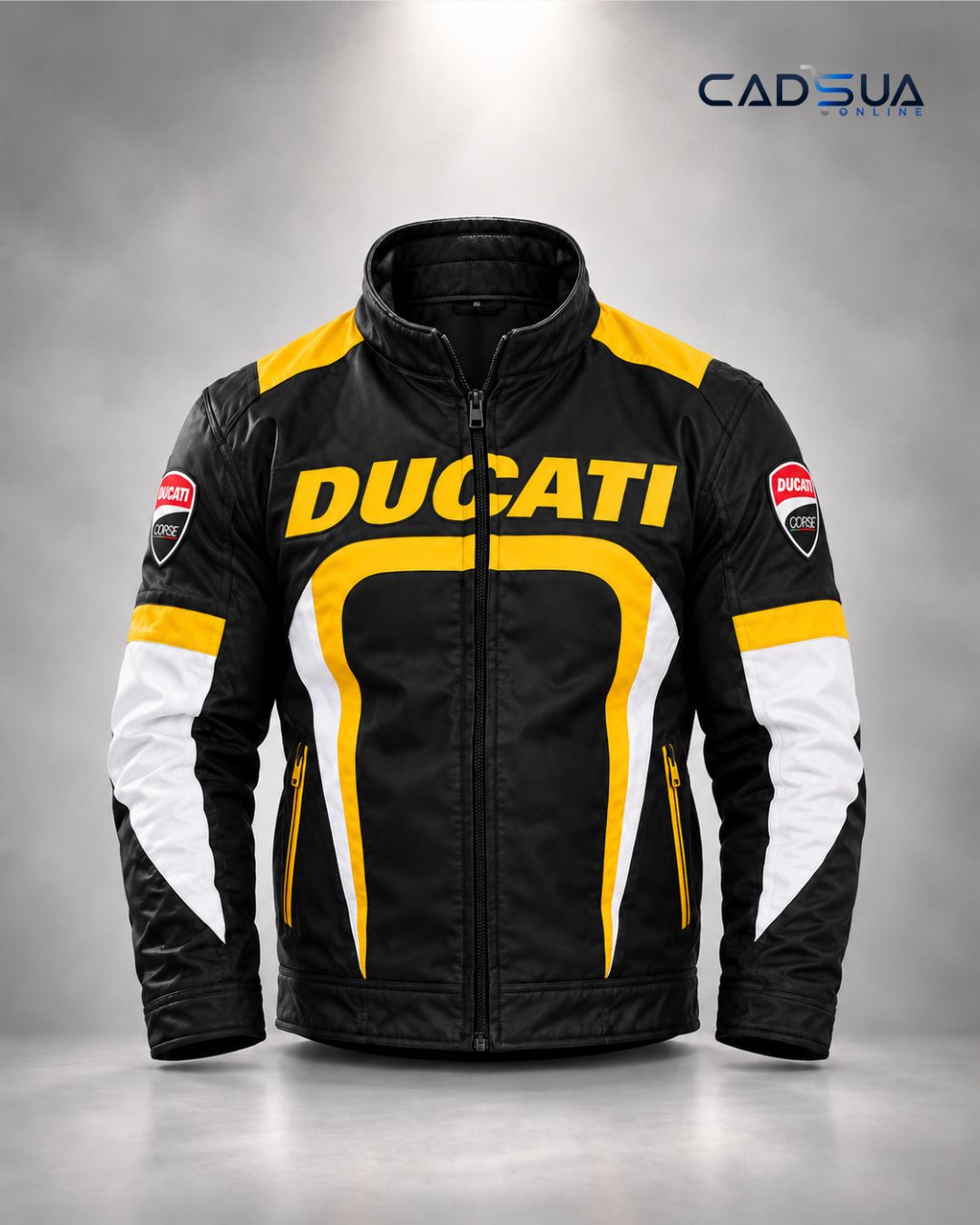 Chaqueta Racing Premium