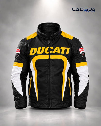 Chaqueta Racing Premium