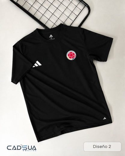 Camiseta Importada Tricolor