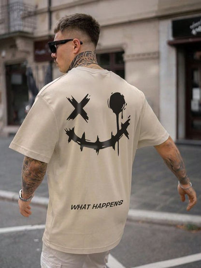 Camiseta Oversize