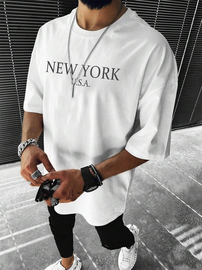 Camiseta Oversize