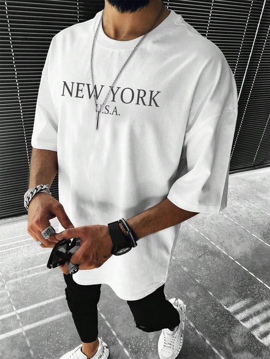 Camiseta Oversize