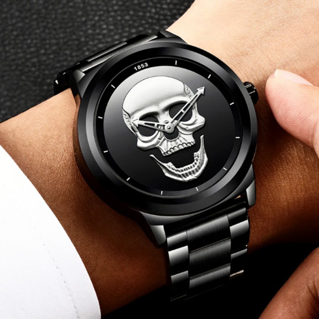 Reloj Calavera