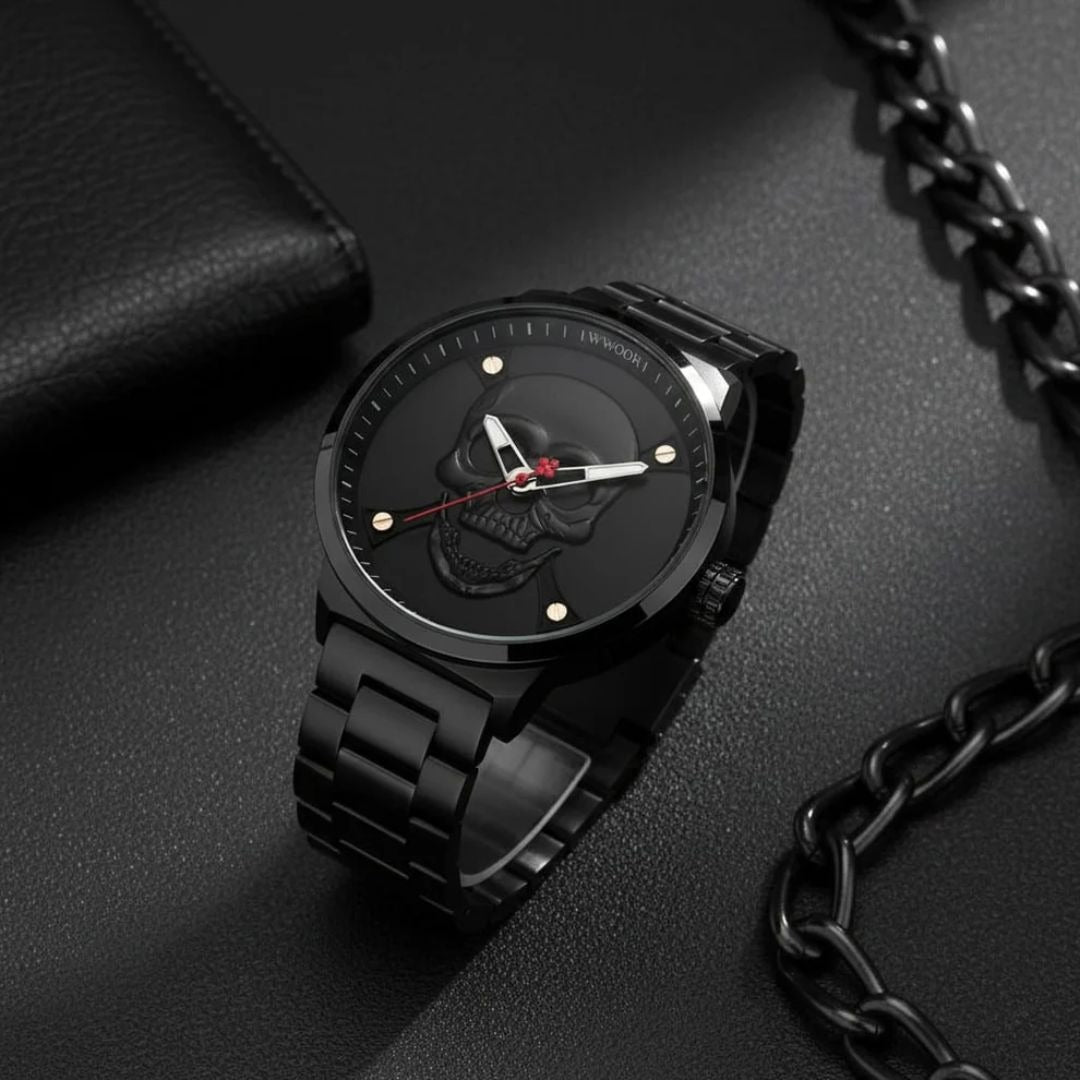 Reloj Calavera