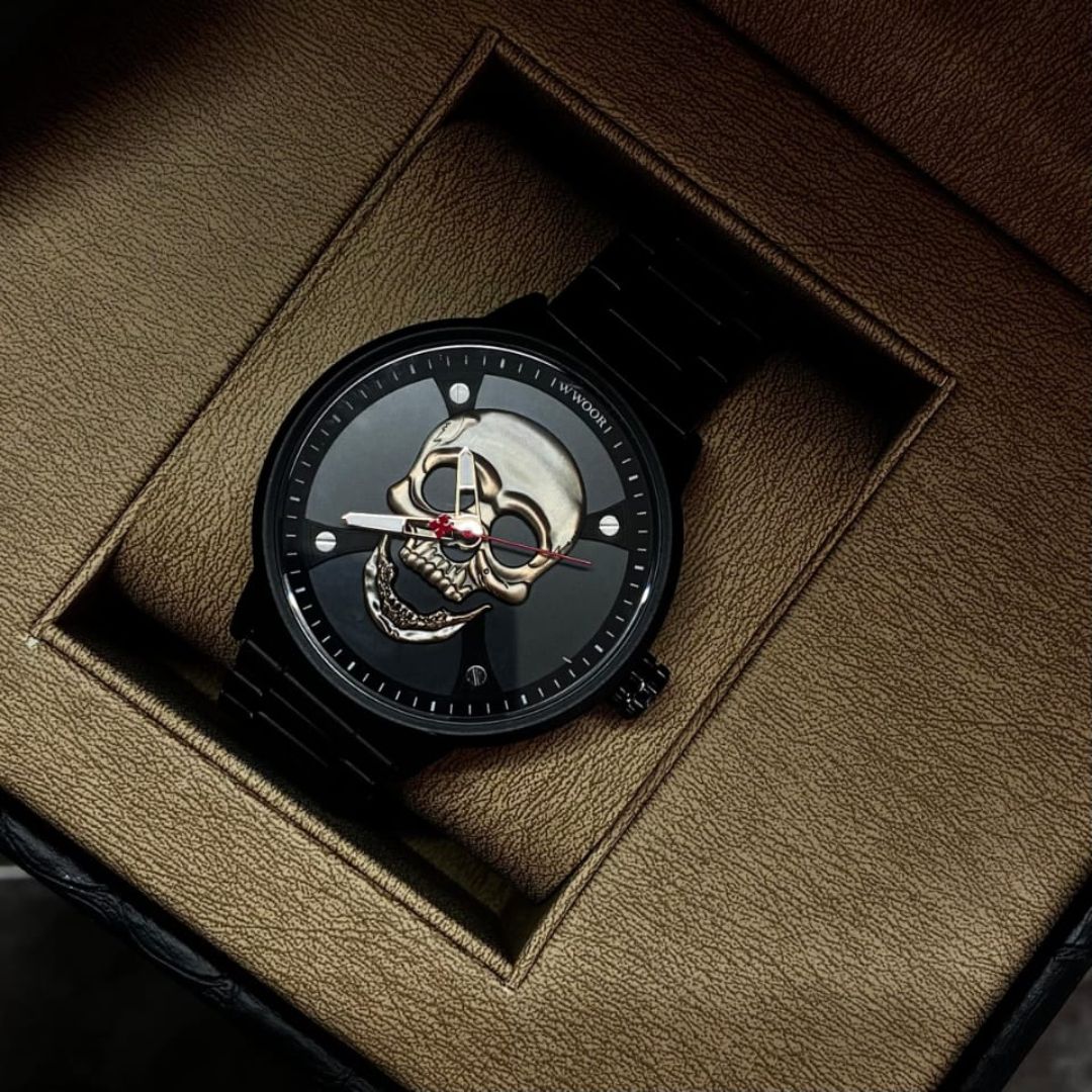 Reloj Calavera