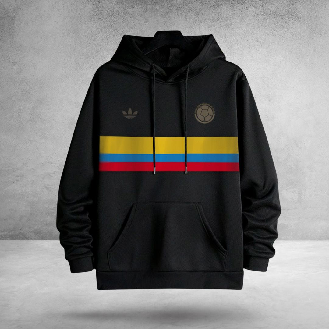 Hoodie Edicion Tricolor