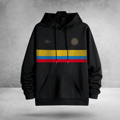 Hoodie Edicion Tricolor