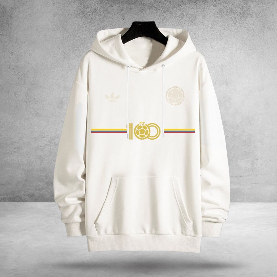 Hoodie Edicion Tricolor