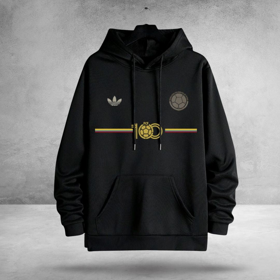 Hoodie Edicion Tricolor