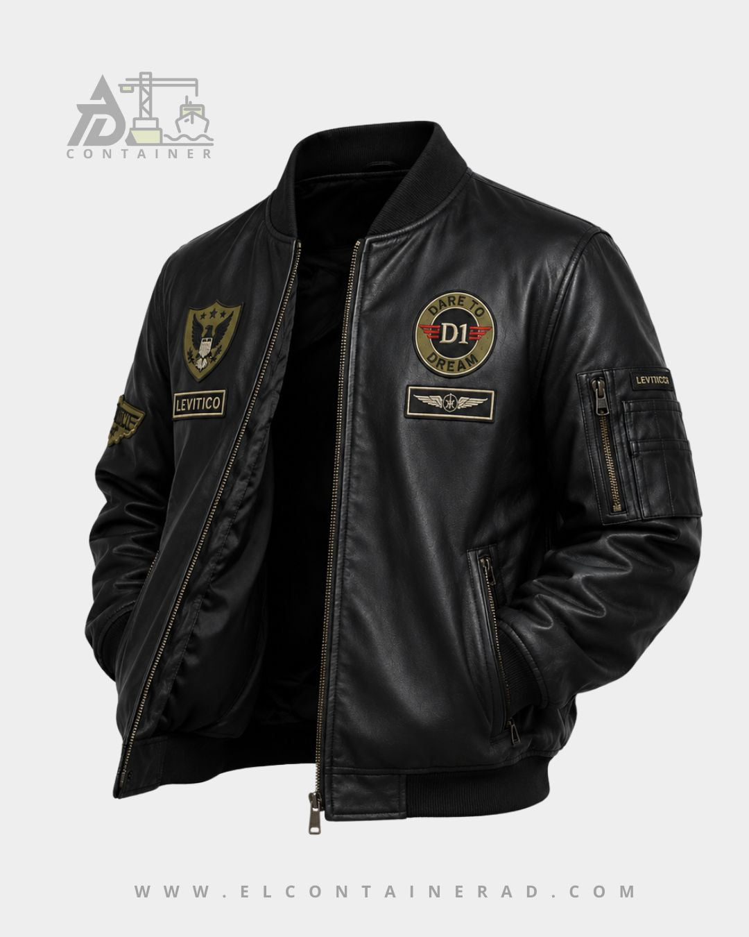 AVIADORA BOMPER EDICION BLACK
